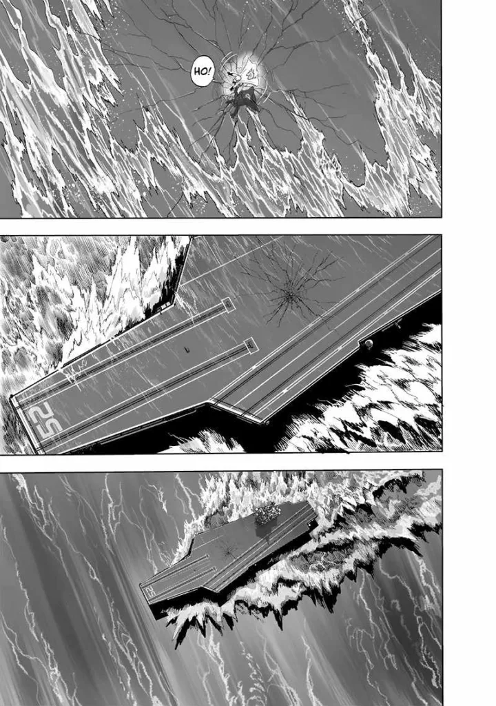 One Punch Man Chapter 157 | Read Full Online Manga 19 one punch man ch157 page19